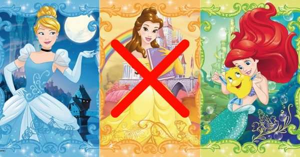 So You Know Which Disney Princess You Are, But Which Disney Princess Are You Not Actually?